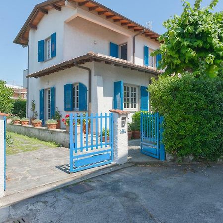Maureen'S Beach House Форте-деи-Марми Экстерьер фото